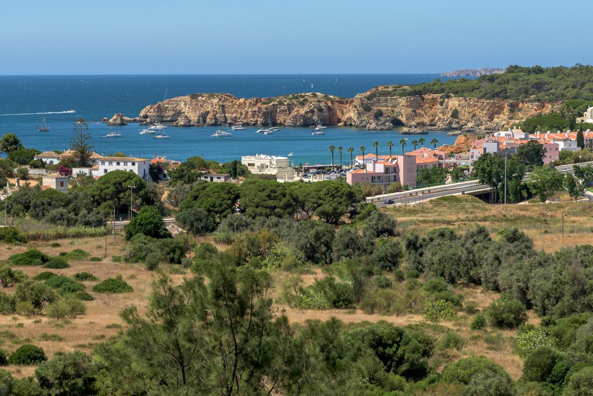 Flh Praia Da Rocha Sea View With Balcony Portimão Exteriér fotografie