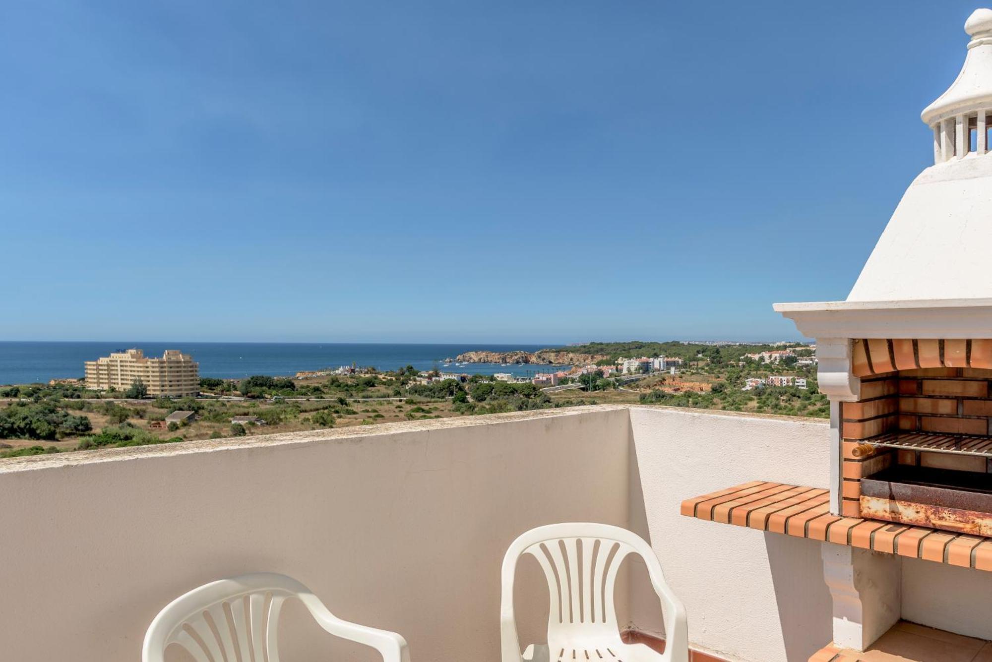Flh Praia Da Rocha Sea View With Balcony Portimão Exteriér fotografie