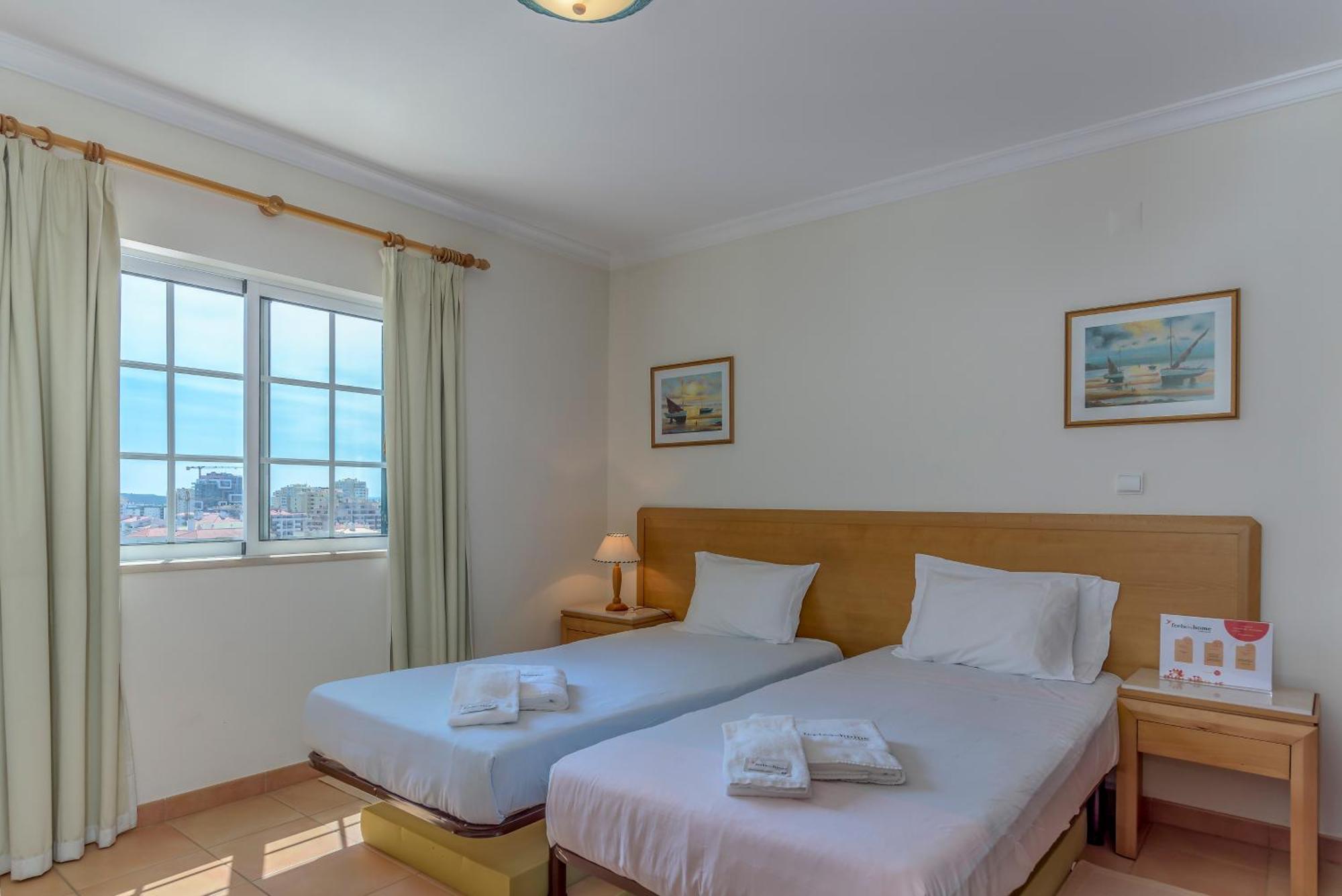 Flh Praia Da Rocha Sea View With Balcony Portimão Exteriér fotografie